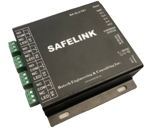 Configuration interface